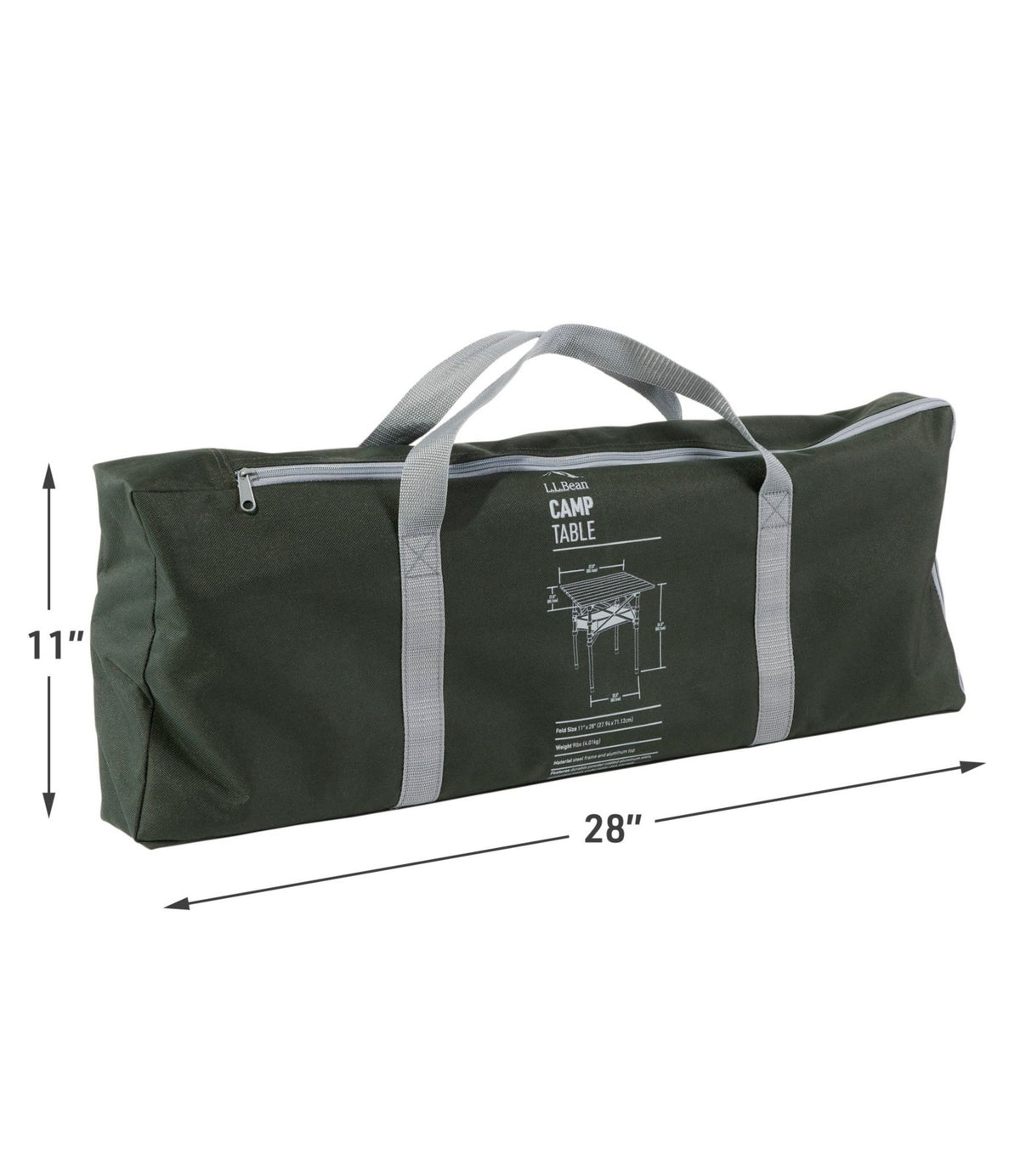L.L.Bean Camp Table