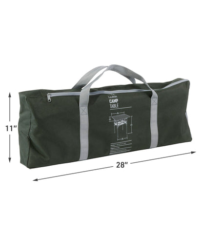 L.L.Bean Camp Table