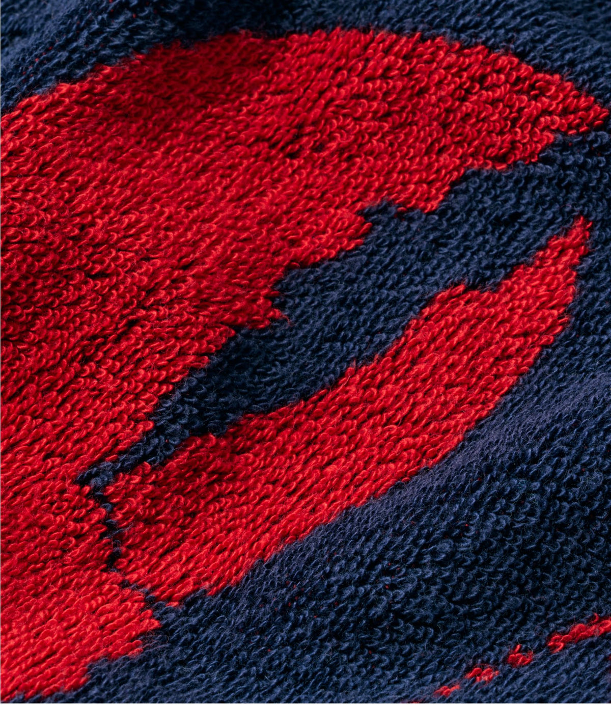 Seaside Beach Towel, Lobsters