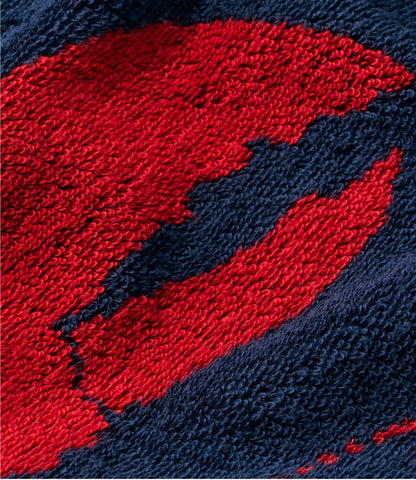 Seaside Beach Towel, Lobsters