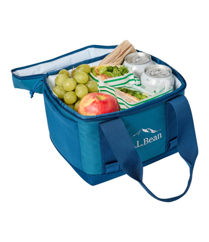 L.L.Bean Softpack Adventure Cooler, 7 Liter