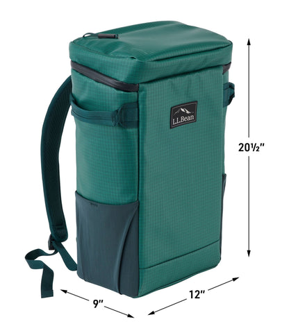 L.L.Bean Adventure Backpack Cooler, 20 Quart