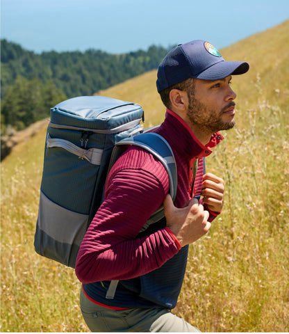 L.L.Bean Adventure Backpack Cooler, 20 Quart