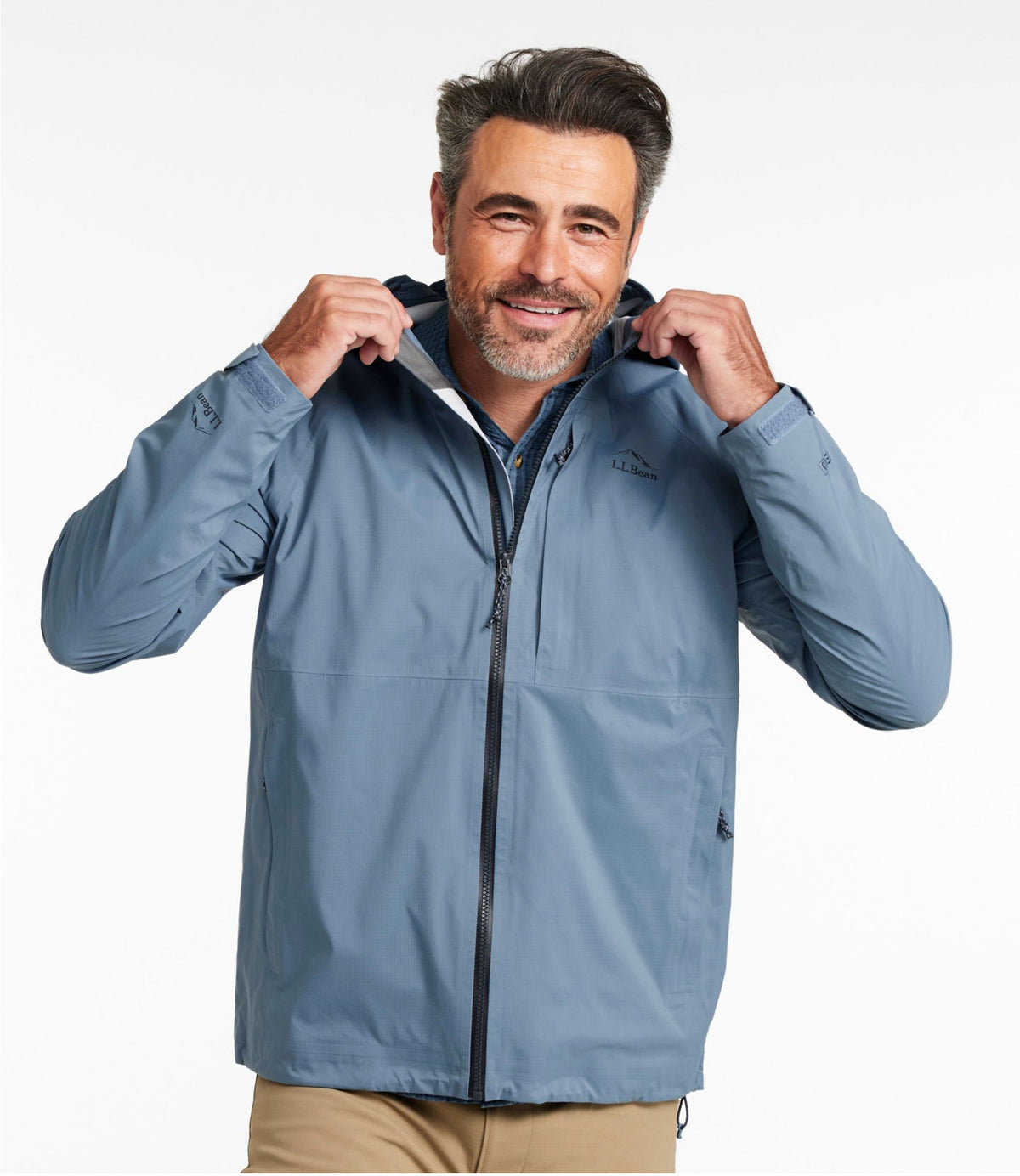 Men's Angler Rain Jacket
