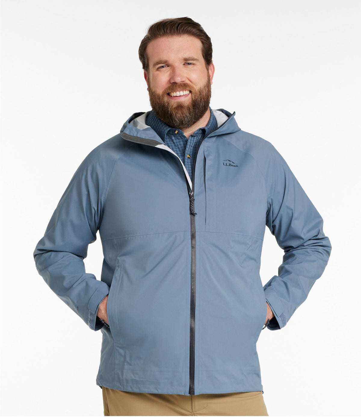 Men's Angler Rain Jacket