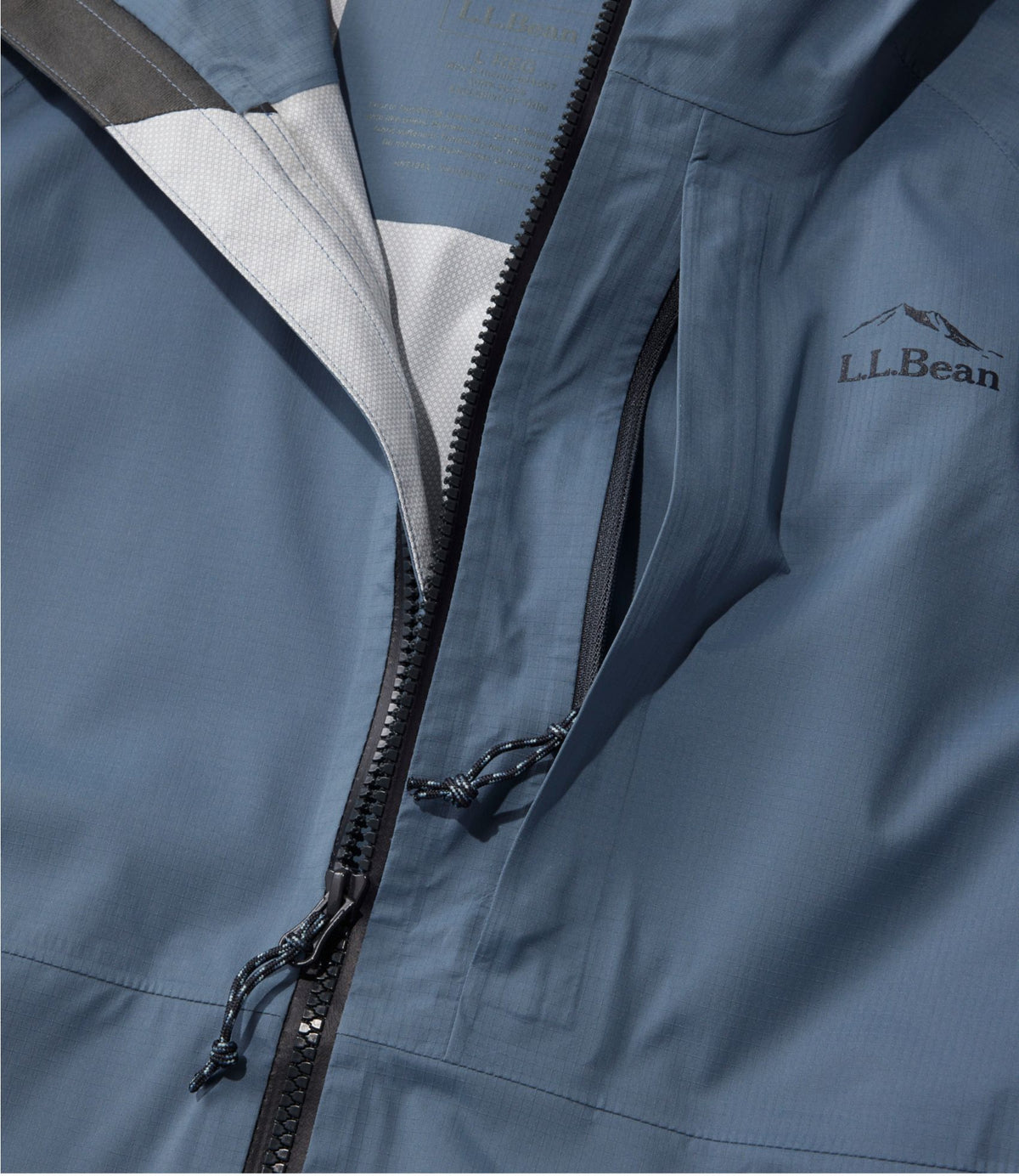 Men's Angler Rain Jacket