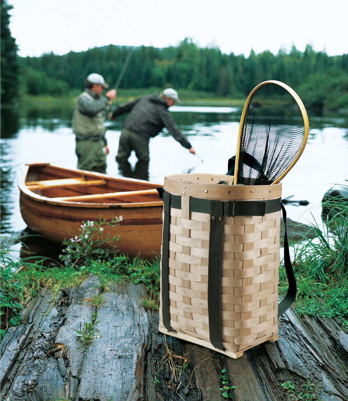Allagash Pack Basket