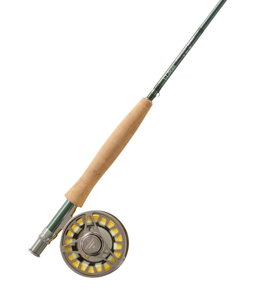L.L.Bean Streamlight Ultra II Freshwater Fly Rod Outfit, 4-6 Wt.