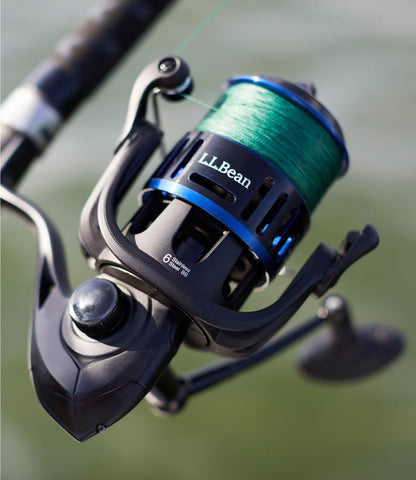 L.L.Bean Saltwater Spinning Rod and Reel Outfits