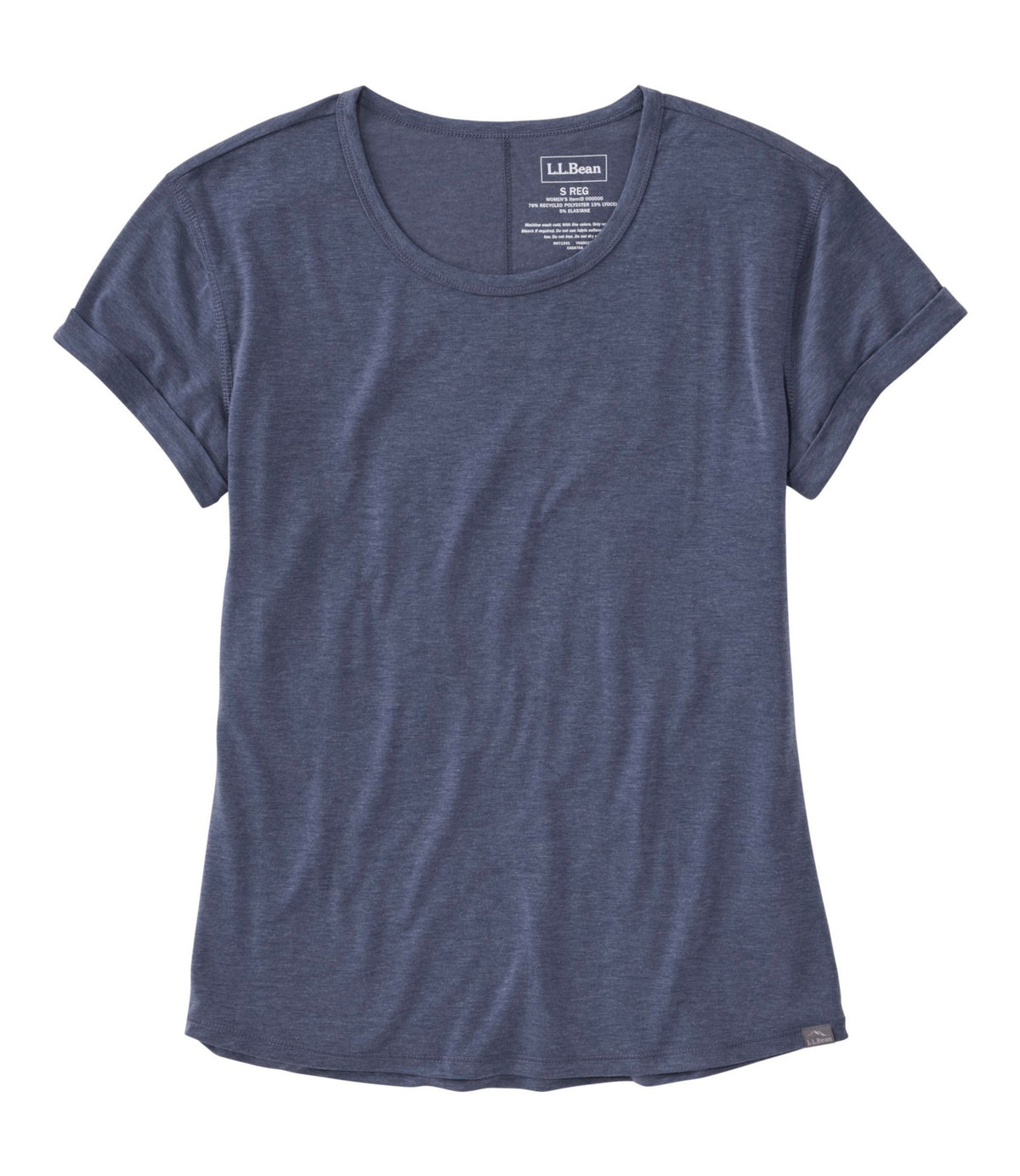 Women's Everyday SunSmart® Lifestyle Tee, Short-Sleeve