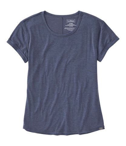 Women's Everyday SunSmart® Lifestyle Tee, Short-Sleeve