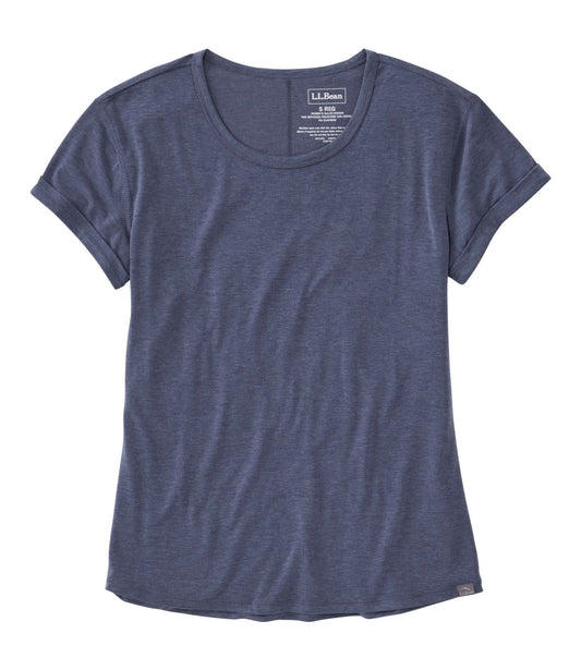 Women's Everyday SunSmart® Lifestyle Tee, Short-Sleeve