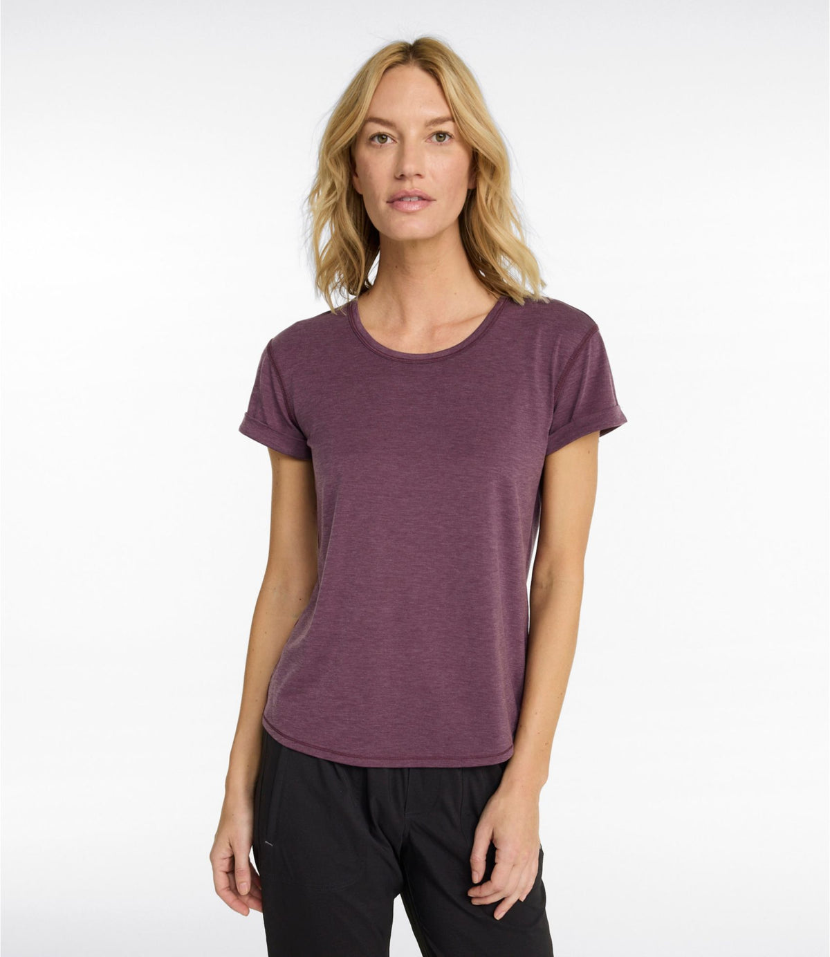 Women's Everyday SunSmart® Lifestyle Tee, Short-Sleeve