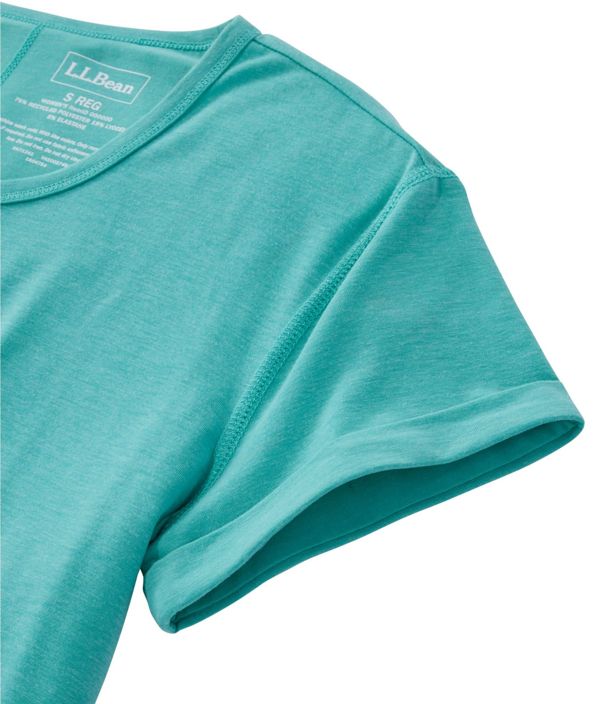 Women's Everyday SunSmart® Lifestyle Tee, Short-Sleeve