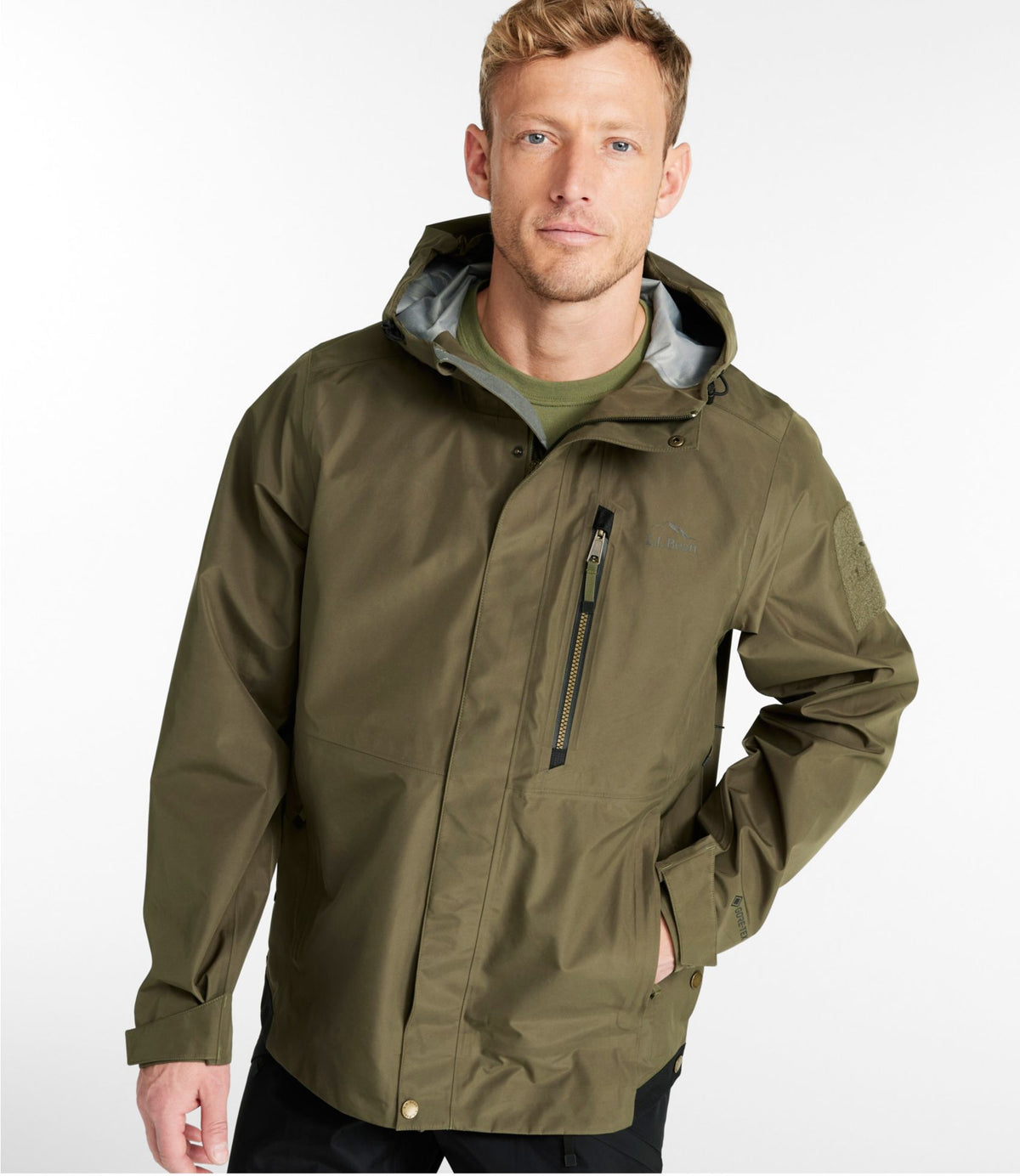 Men's Maine Warden GORE-TEX Rain Jacket