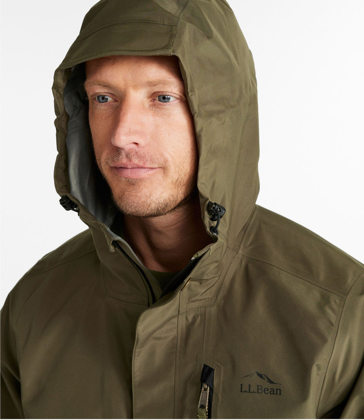 Men's Maine Warden GORE-TEX Rain Jacket