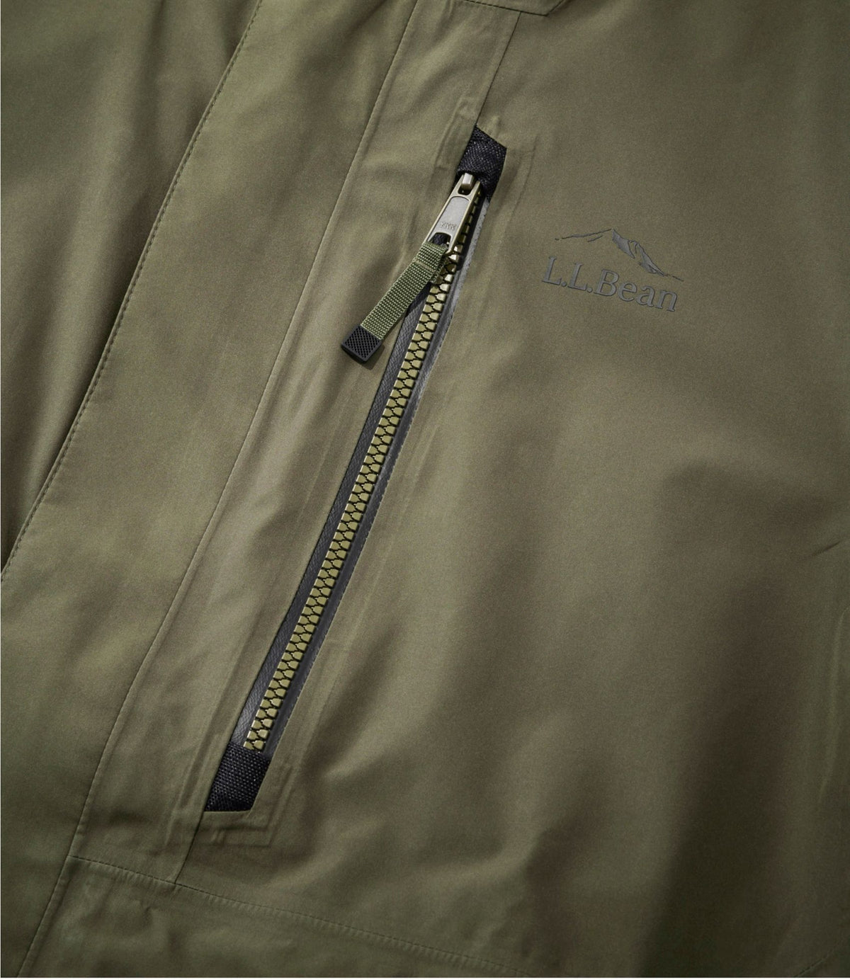 Men's Maine Warden GORE-TEX Rain Jacket