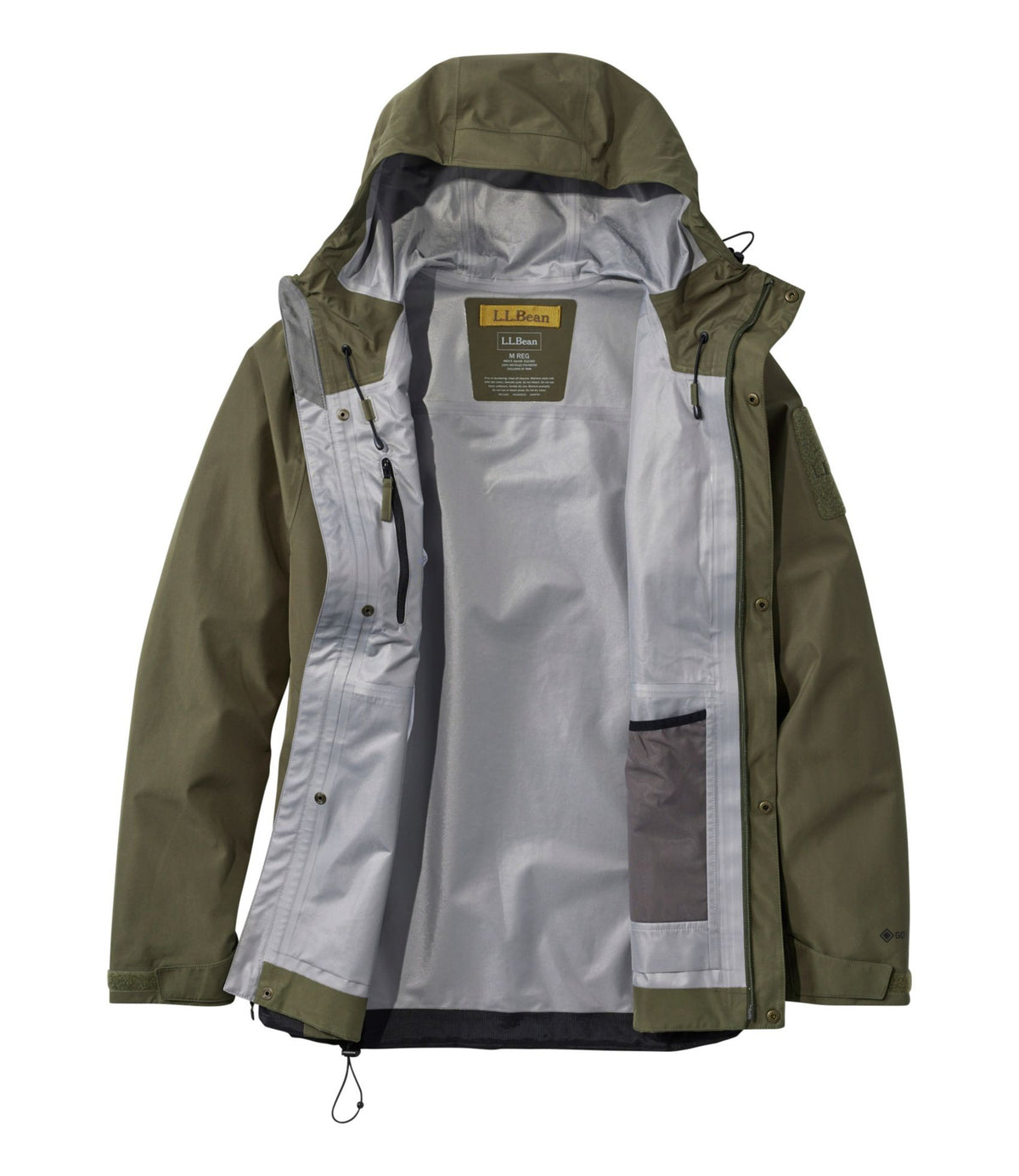 Men's Maine Warden GORE-TEX Rain Jacket