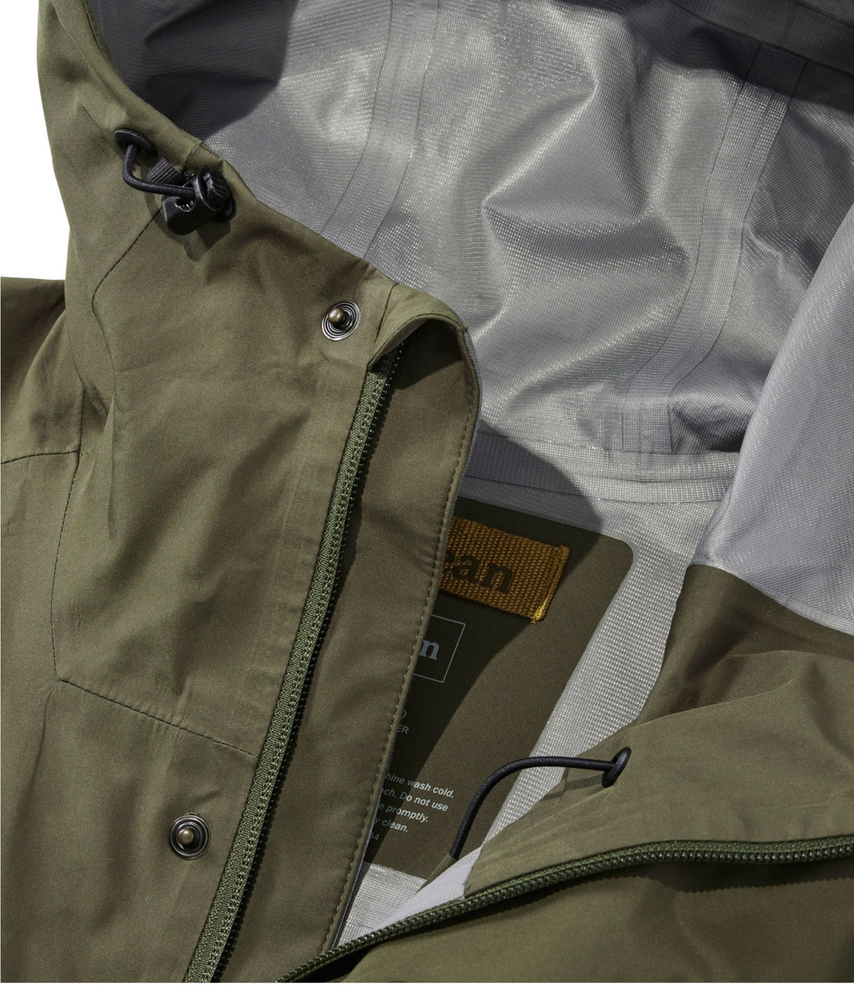 Men's Maine Warden GORE-TEX Rain Jacket