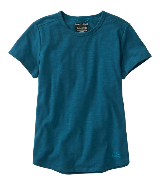Women's Insect Shield Field Tee, Short-Sleeve
