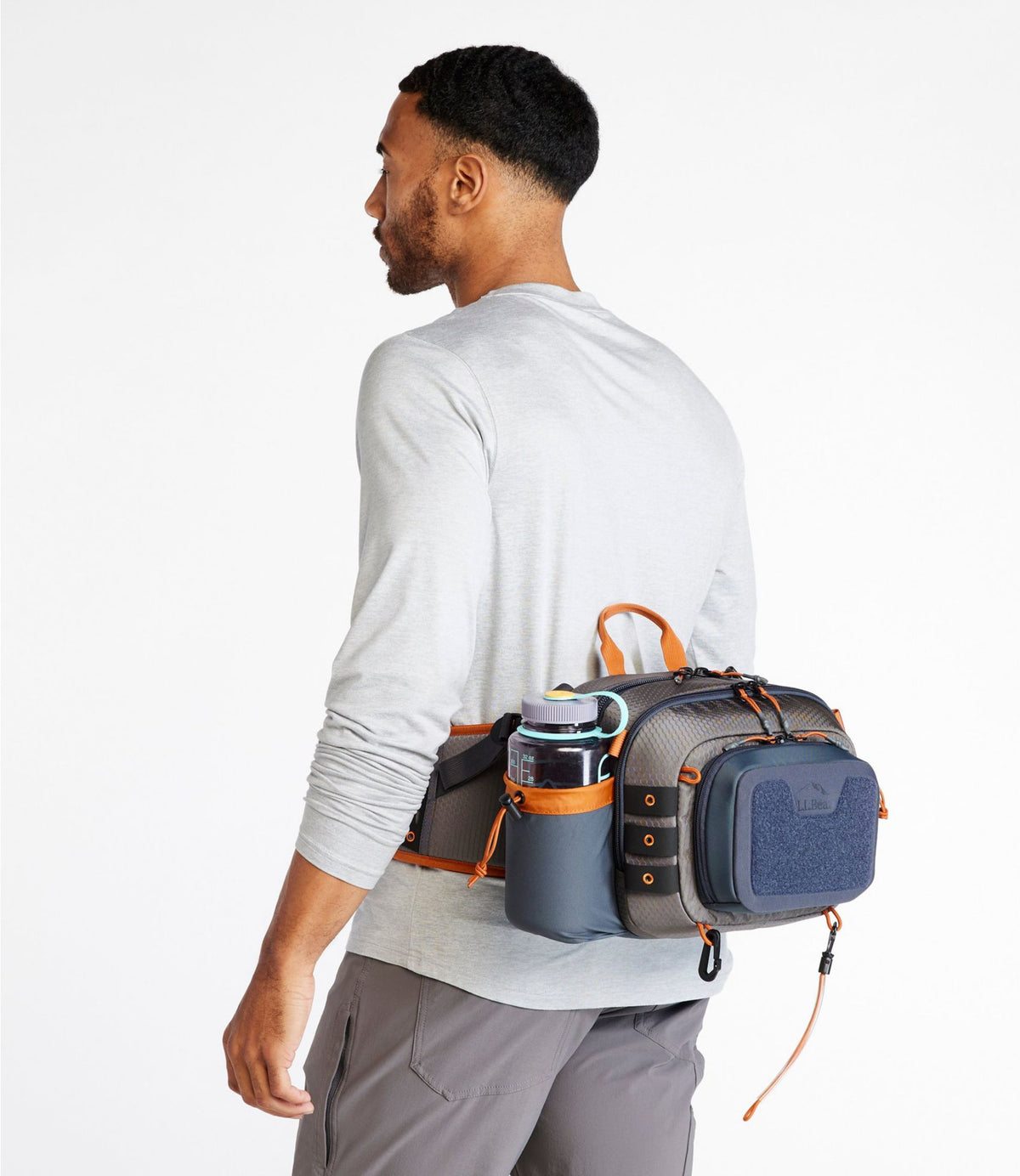 L.L.Bean Guide Lumbar Pack