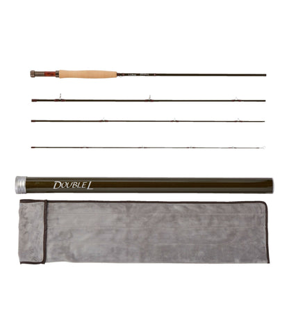 Double L Fly Rod Outfits, 4-6 wt.
