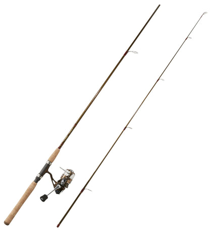 Double L Spin Rod and Reel Outfit