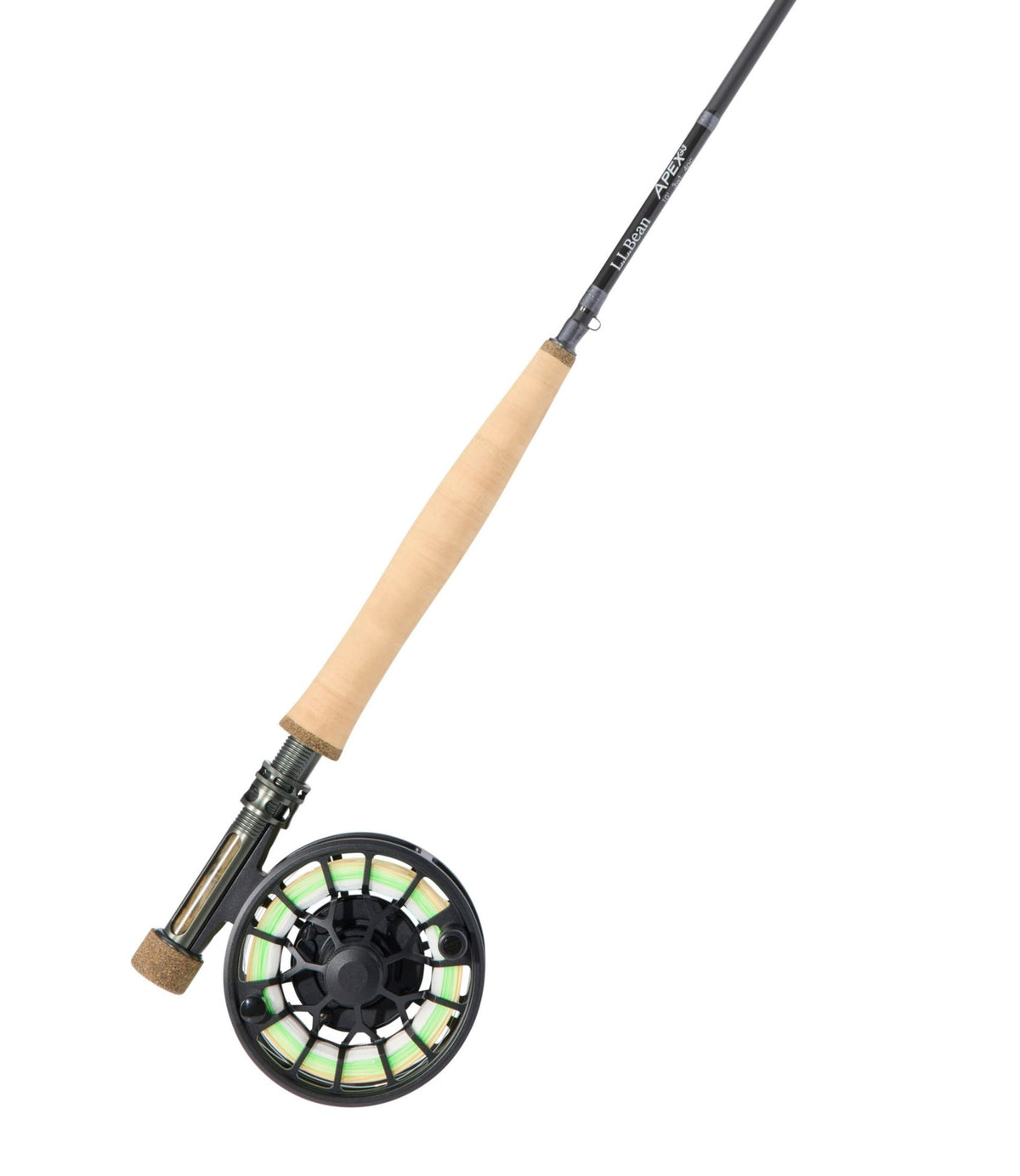 L.L.Bean Apex G3 Fly Nymphing Rod Outfit, 10' 3-Weight