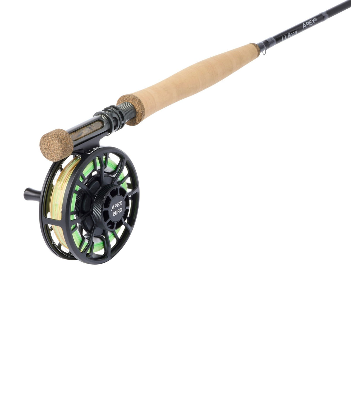 L.L.Bean Apex G3 Fly Nymphing Rod Outfit, 10' 3-Weight