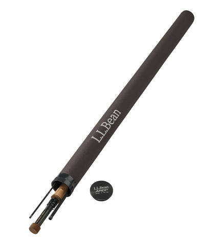 L.L.Bean Apex G3 Fly Nymphing Rod Outfit, 10' 3-Weight