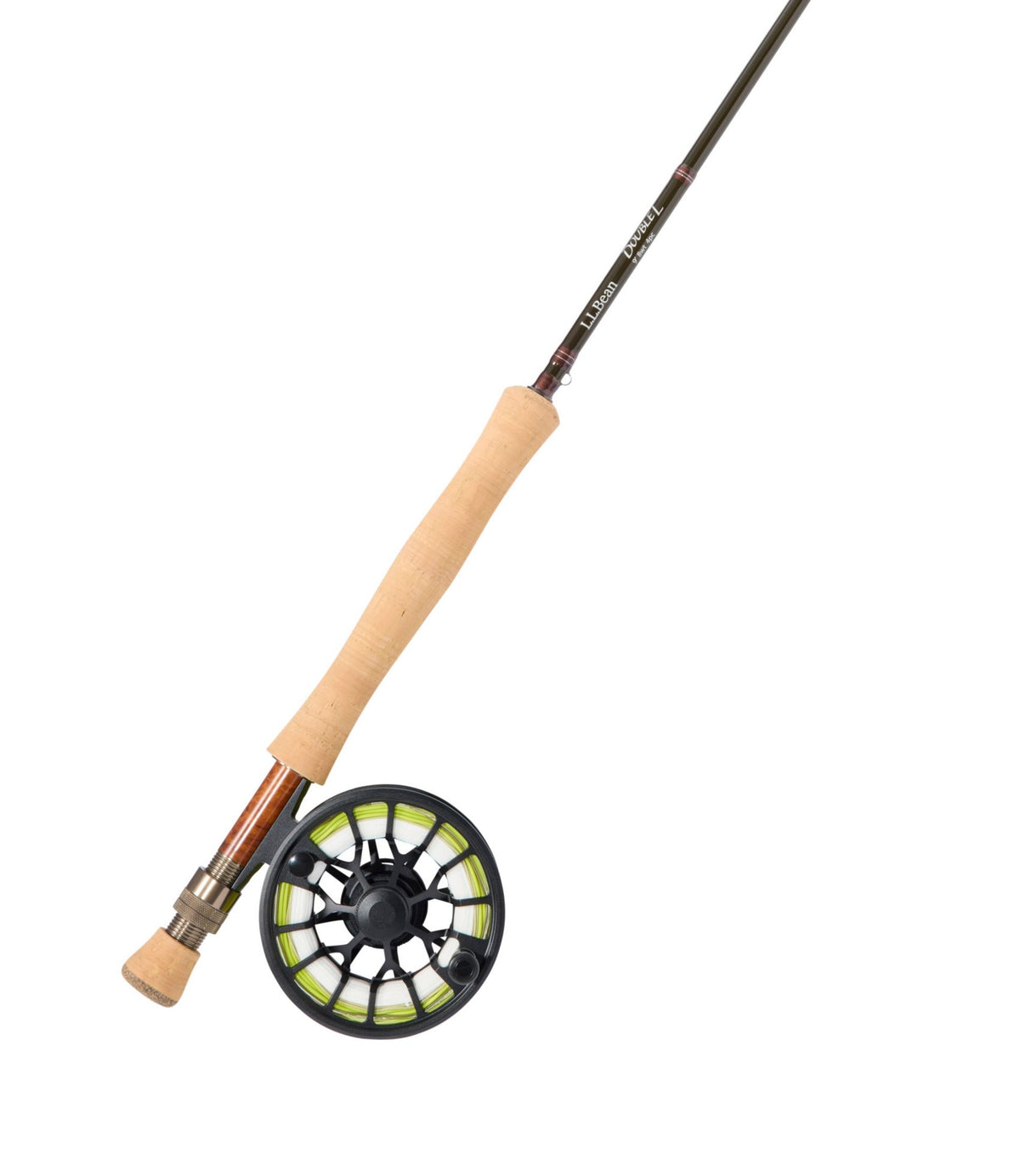 Double L Fly Rod Outfits, 7-8 wt.