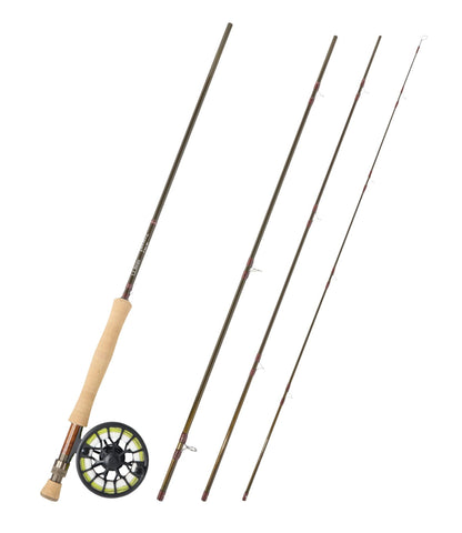 Double L Fly Rod Outfits, 7-8 wt.