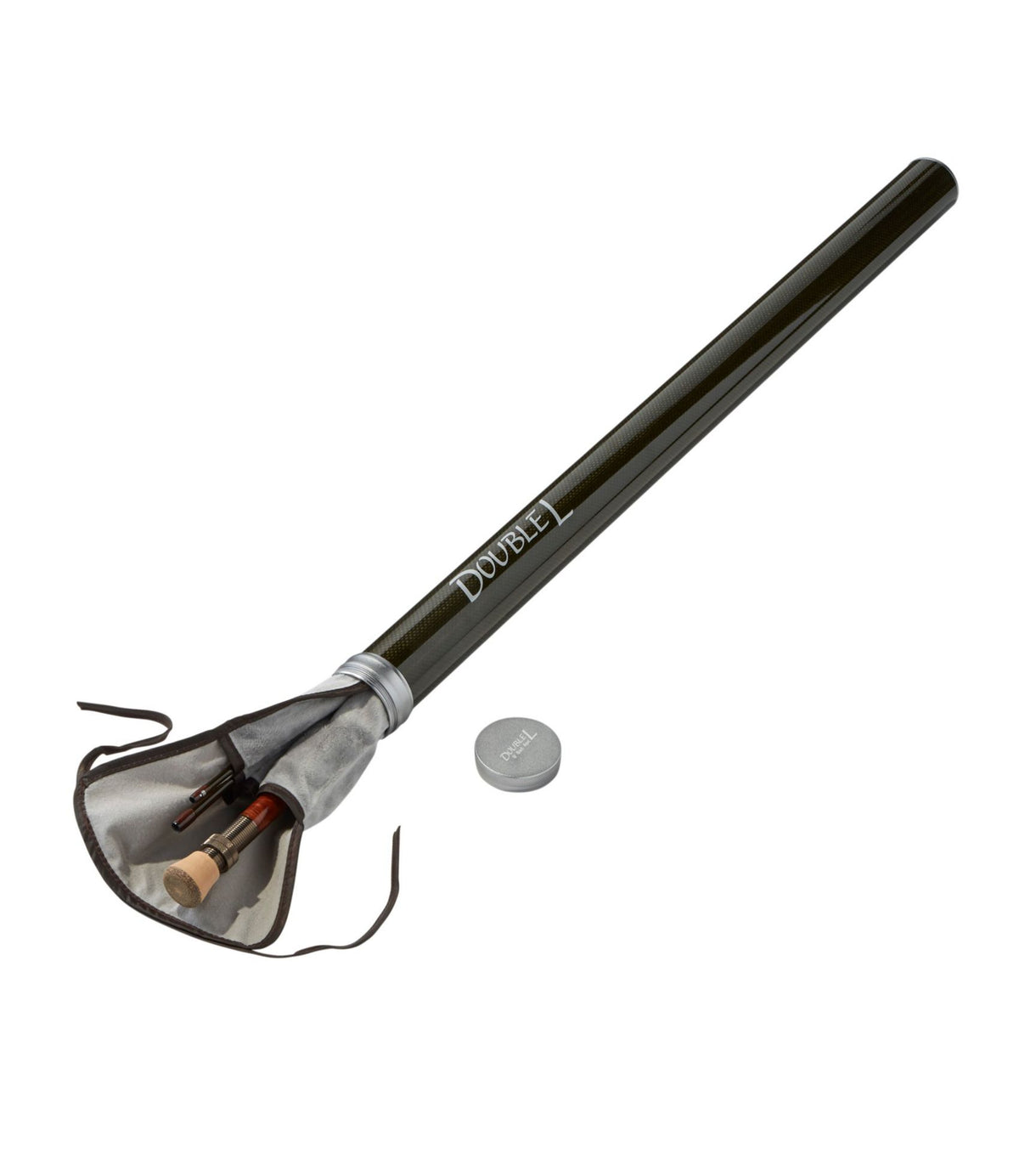 Double L Fly Rods, 9' 7-8 Weight