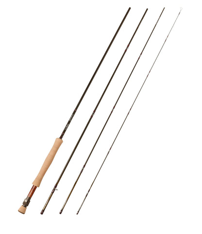 Double L Euro Fly Rod, 10'6" 3-wt.