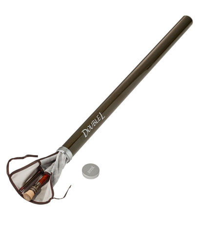 Double L Euro Fly Rod, 10'6" 3-wt.