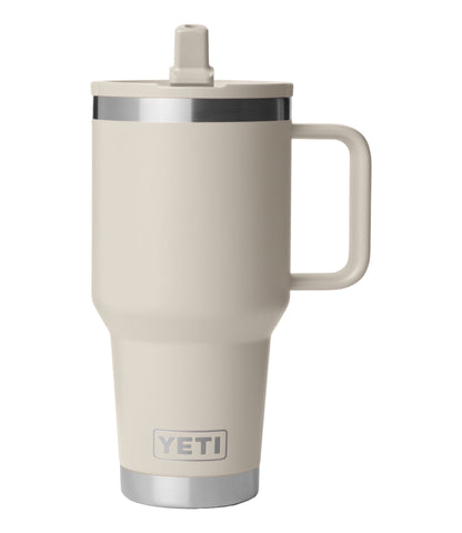 Yeti Rambler Travel Straw Mug, 30 oz.