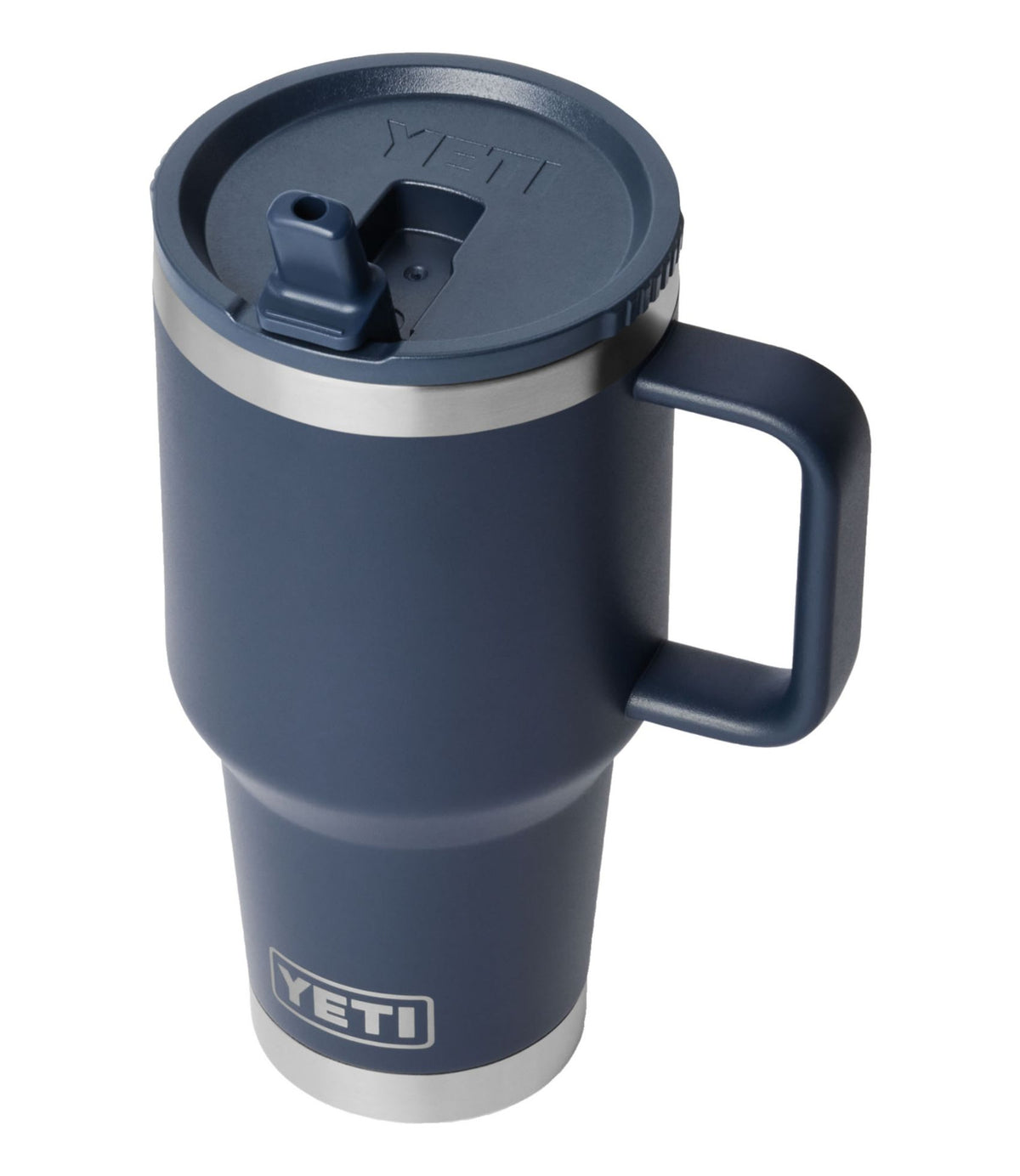 Yeti Rambler Travel Straw Mug, 30 oz.