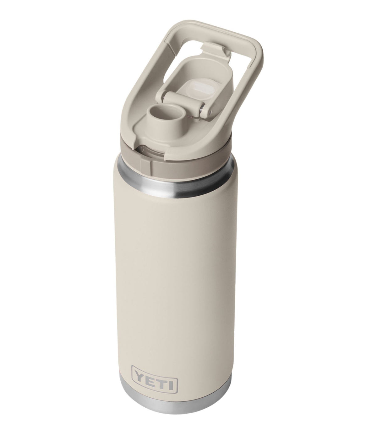 Yeti Rambler Water Bottle with Flip Chug Cap, 26 oz.