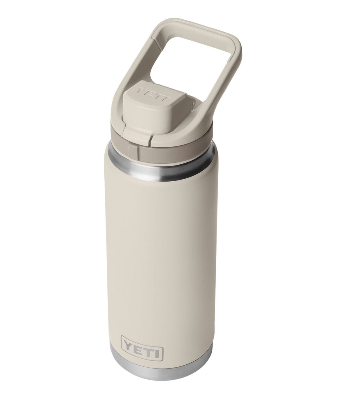 Yeti Rambler Water Bottle with Flip Chug Cap, 26 oz.