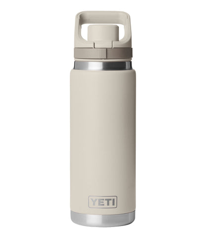 Yeti Rambler Water Bottle with Flip Chug Cap, 26 oz.