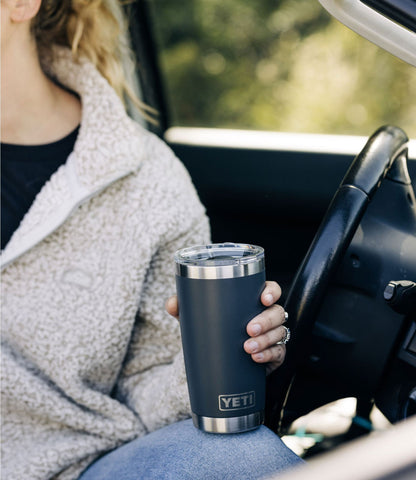 Yeti Rambler Tumbler With MagSlide Lid, 20 oz.