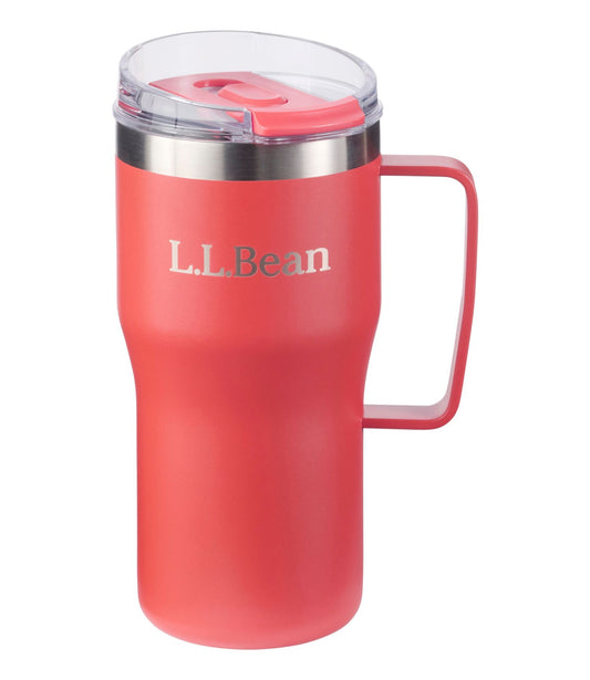 L.L.Bean Insulated Camp Mug, 20 oz.