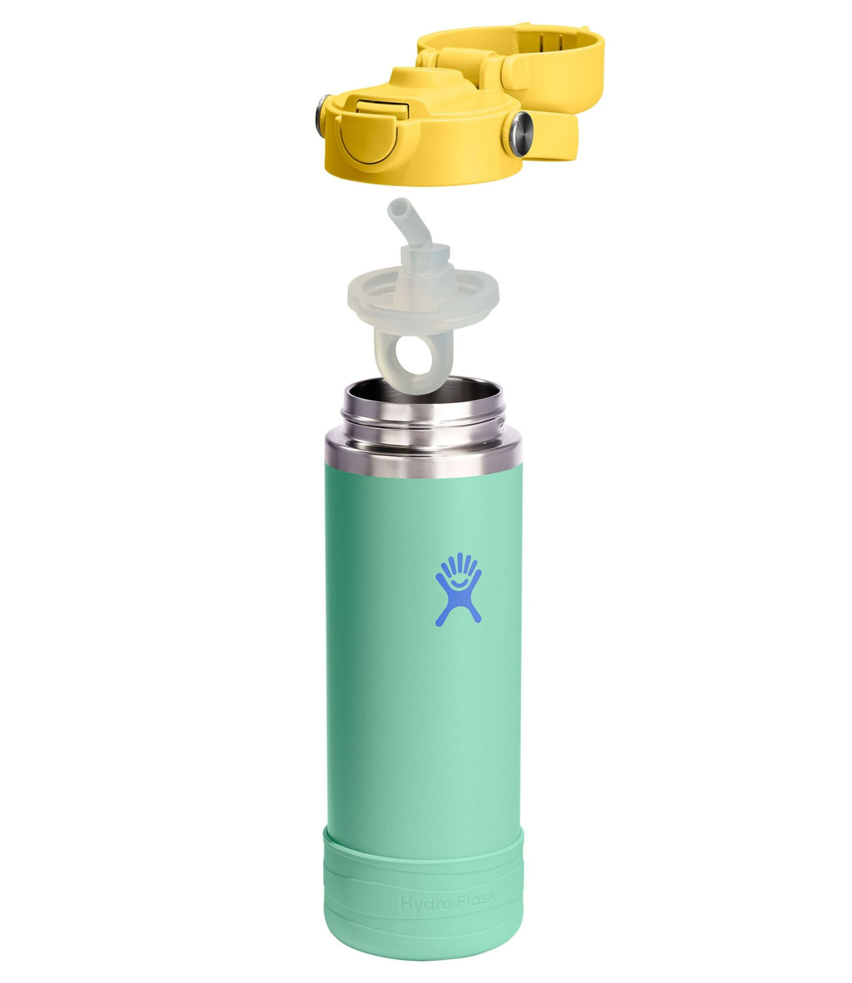 Kids' Hydro Flask Wide Mouth Bottle, 18 oz.