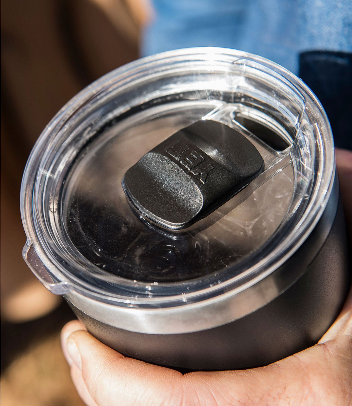 Yeti Rambler Tumbler With MagSlide Lid, 30 oz.