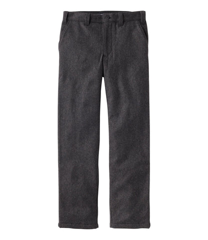 Men's Maine Guide II PrimaLoft® Lined Wool Pants, Camo
