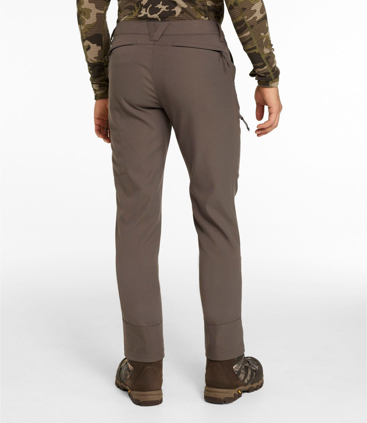 Men's Hunter's Pathfinder Field Pant with No Fly Zone