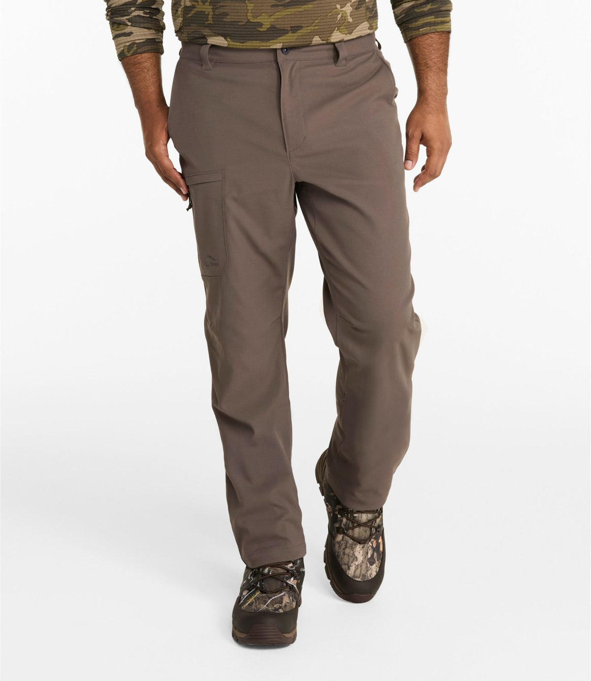 Men's Hunter's Pathfinder Field Pant with No Fly Zone