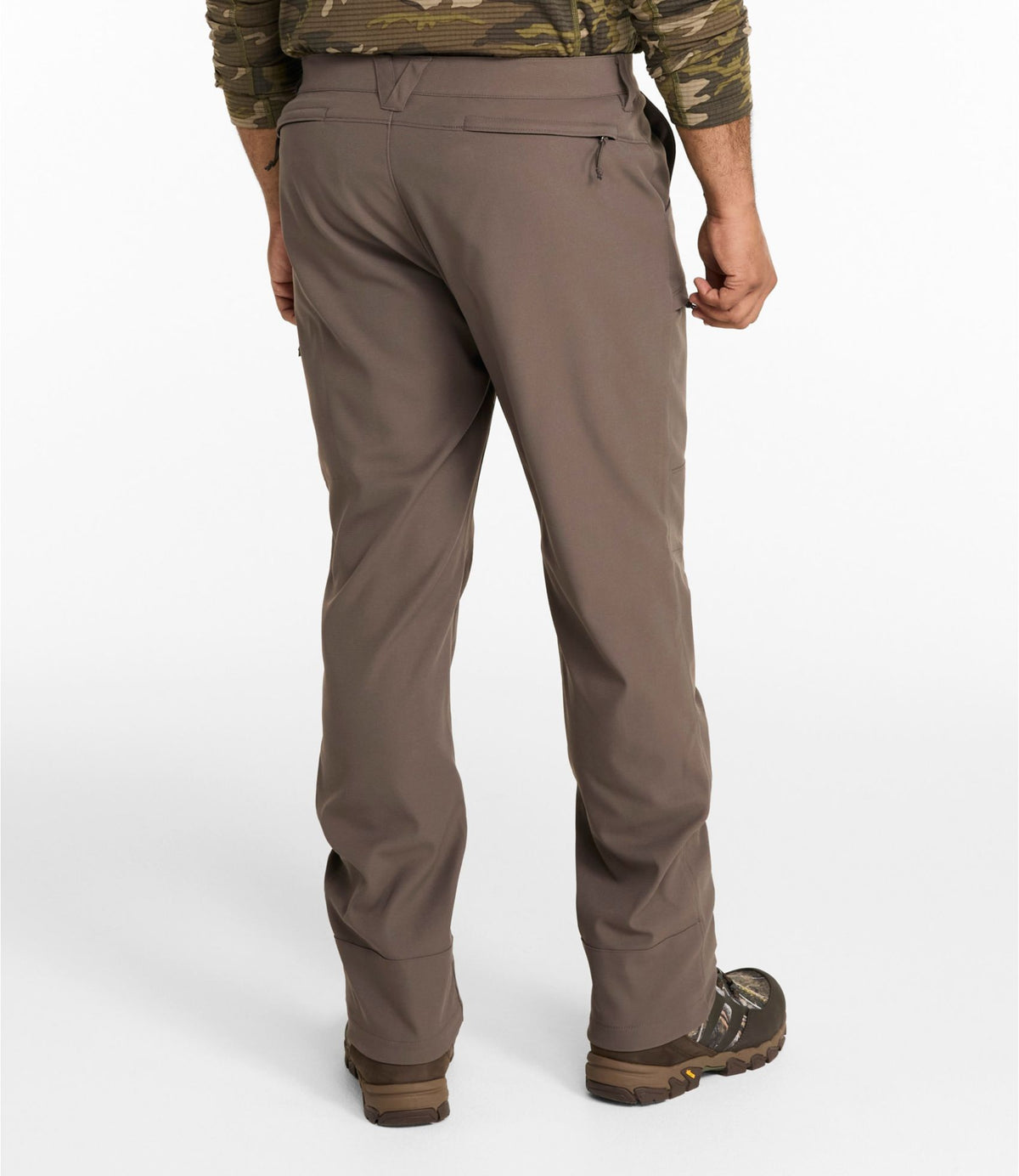 Men's Hunter's Pathfinder Field Pant with No Fly Zone