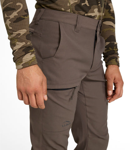 Men's Hunter's Pathfinder Field Pant with No Fly Zone