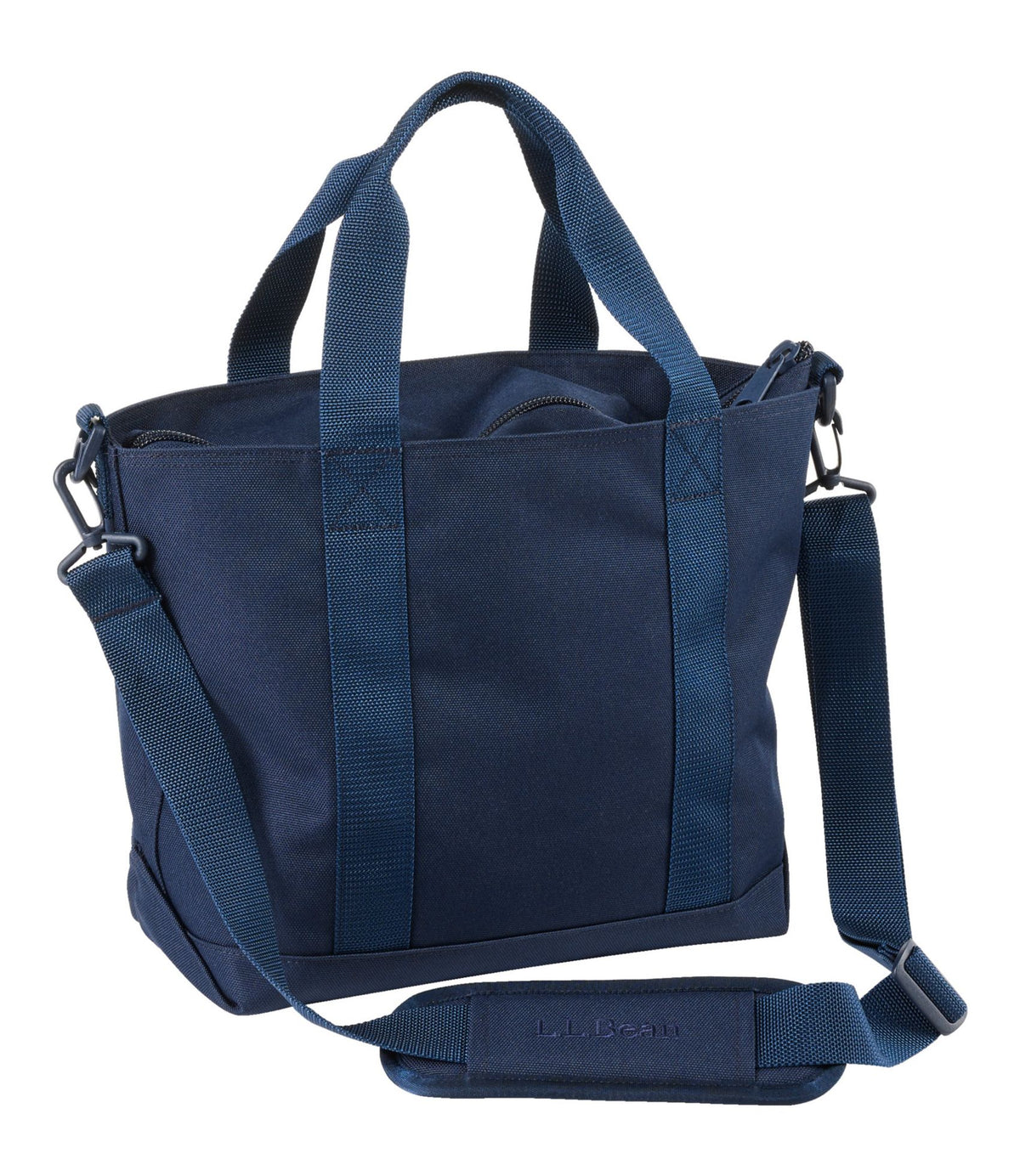 Zip Hunter's Tote Bag With Strap